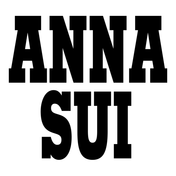 Anna Sui Logo PNG Vector