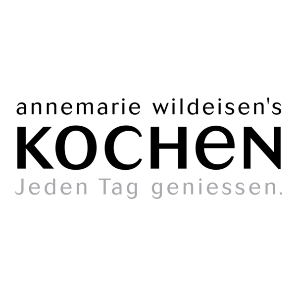 Annemarie Wildeisens KOCHEN Logo PNG Vector
