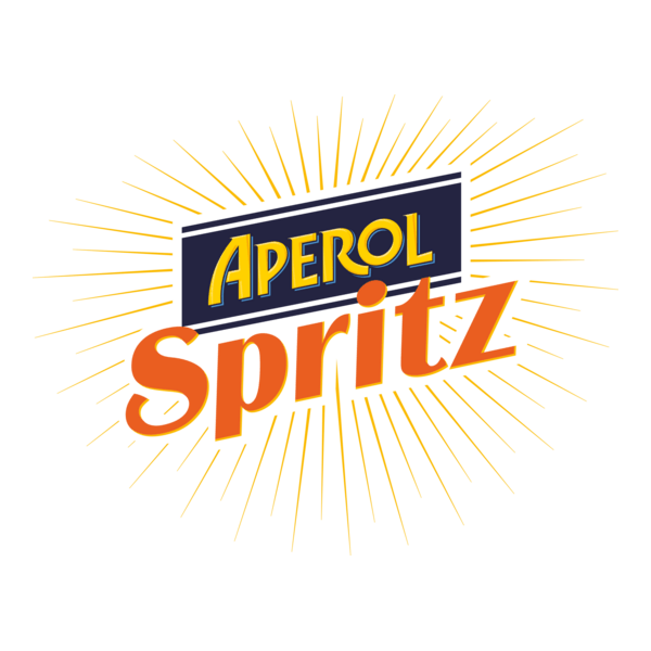 Aperol Spritz Logo PNG Vector