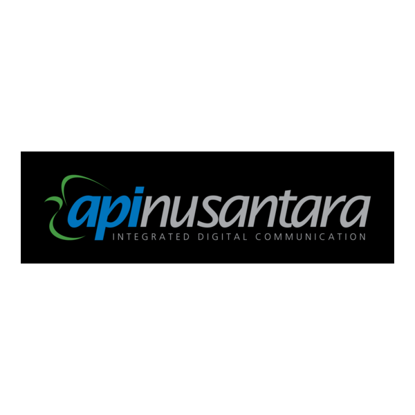 Api Nusantara Logo PNG Vector