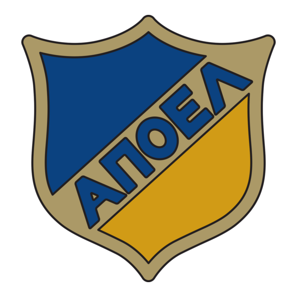 APOEL Nicosia Logo PNG Vector