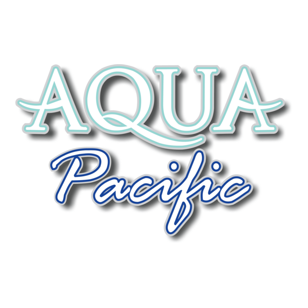 Aqua Pacific Logo PNG Vector