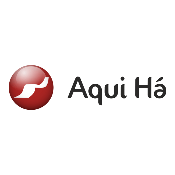 Aqui Há Logo PNG Vector