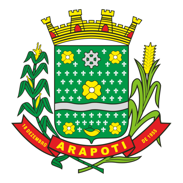 Arapoti - PR Logo PNG Vector