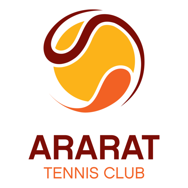 Ararat Tennis Club Logo PNG Vector