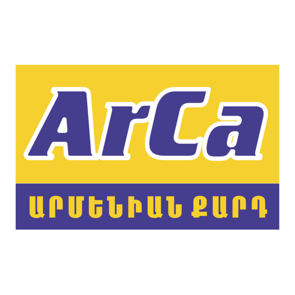 ArCa Logo PNG Vector