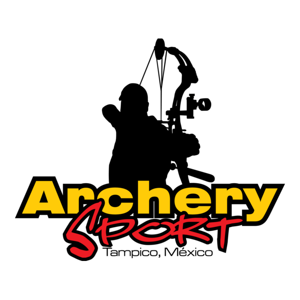 ARCHERY SPORT Logo PNG Vector