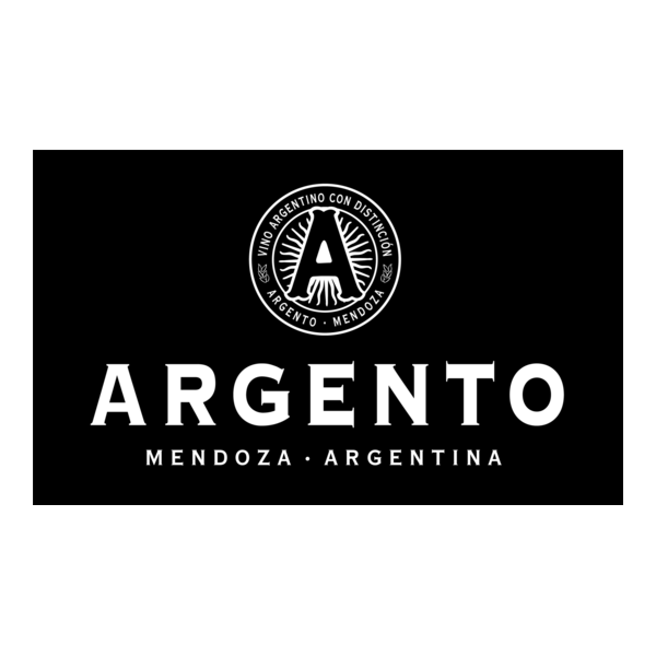 Argento Wine Logo PNG Vector