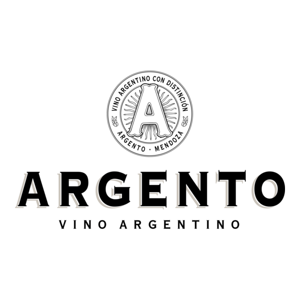 Argento Wine Logo PNG Vector