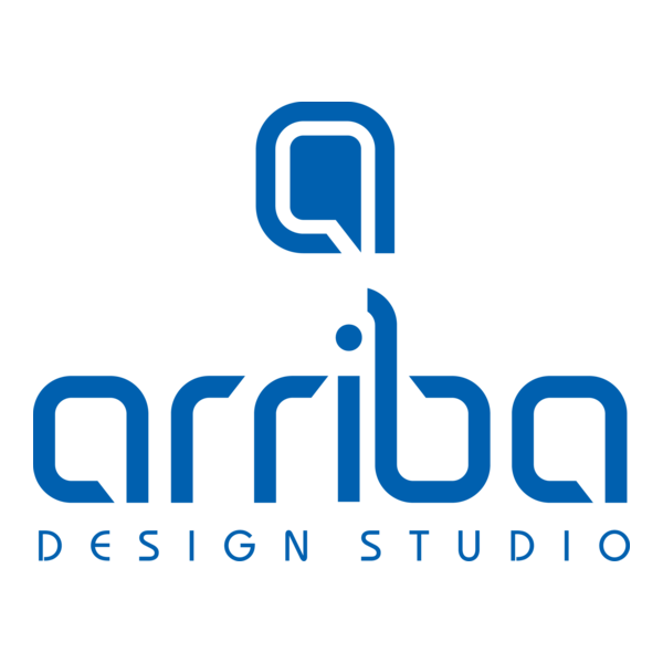arriba design Logo PNG Vector