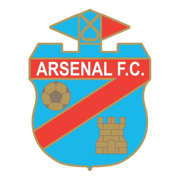 Arsenal F.C. Logo PNG Vector