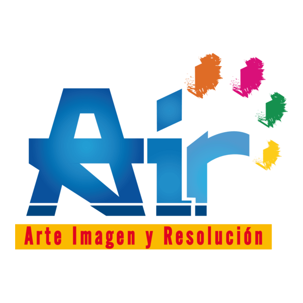 Arte, Imagen y Resolución Logo PNG Vector