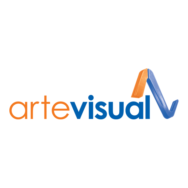 arte visual Logo PNG Vector