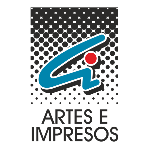 Artes e Impresos Logo PNG Vector
