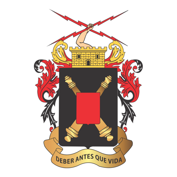 Artilleria Colombiana Logo PNG Vector