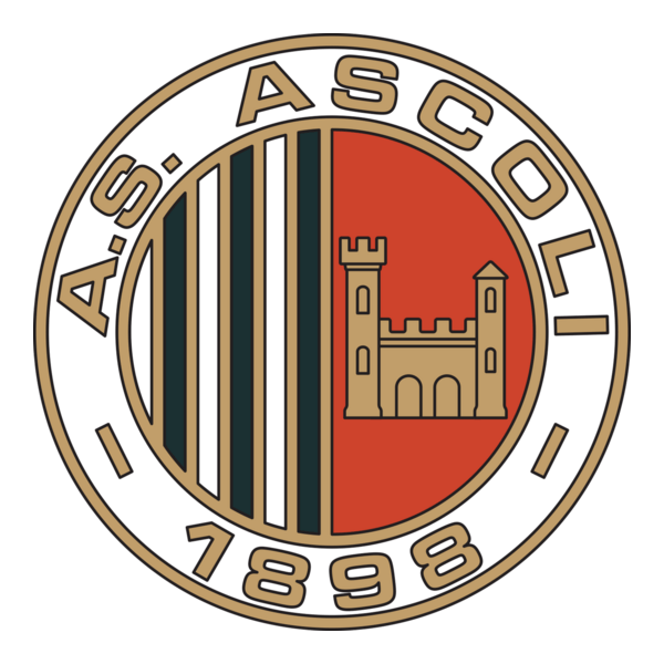 AS Ascoli 70's Logo PNG Vector