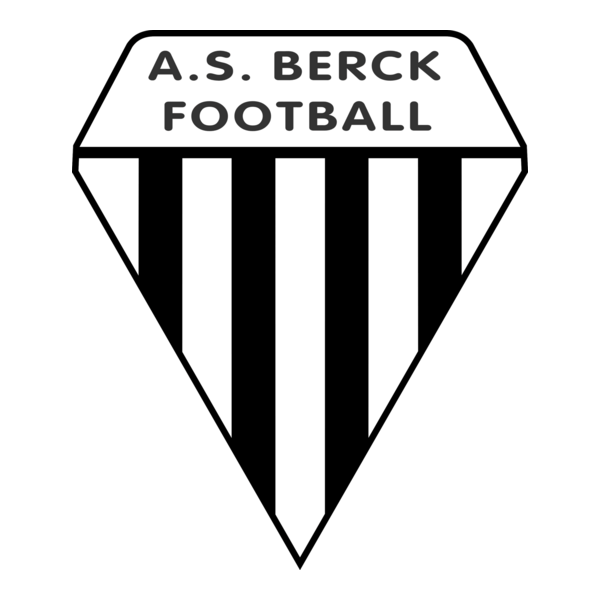 AS Berck Football Logo PNG Vector