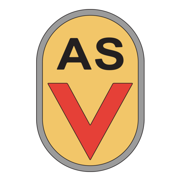 AS Vorwarts Berlin 1960's Logo PNG Vector