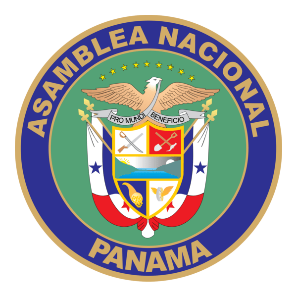 Asamblea Nacional de Panama Logo PNG Vector