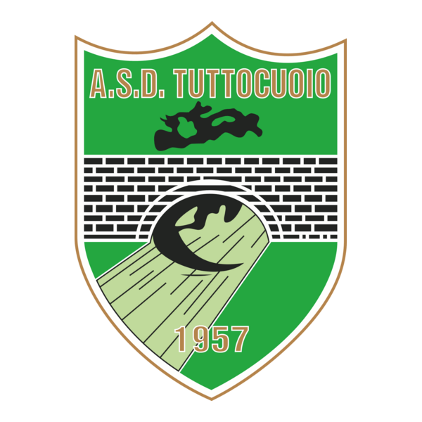 ASD San Miniato Tuttocuoio Logo PNG Vector