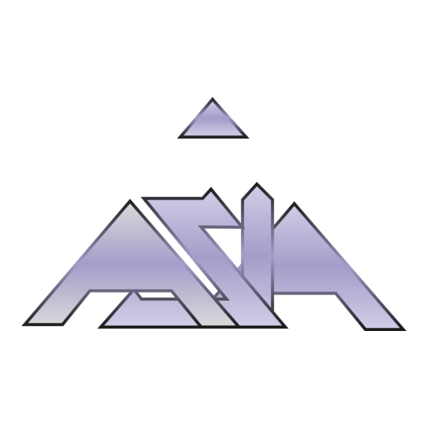 Asia Logo PNG Vector