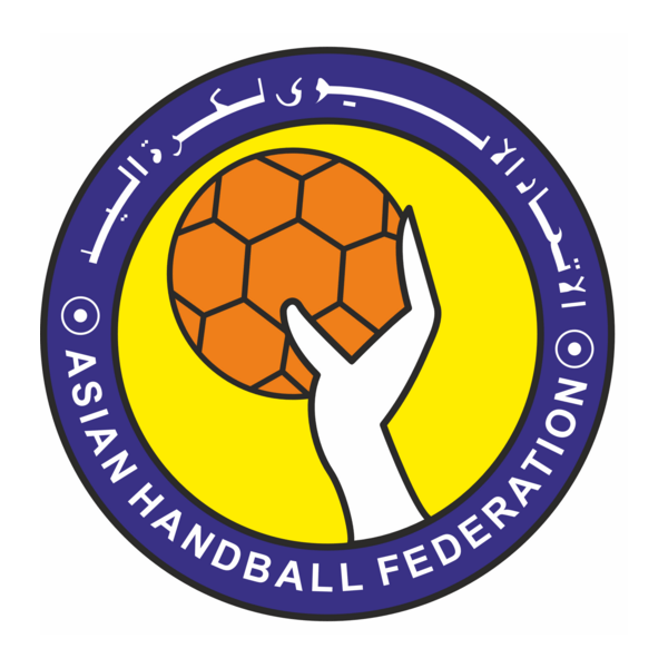 Asian Handball Federation Logo PNG Vector