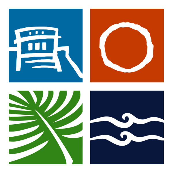 Asociación de Hoteles de la Rivera Maya AHRM Logo PNG Vector