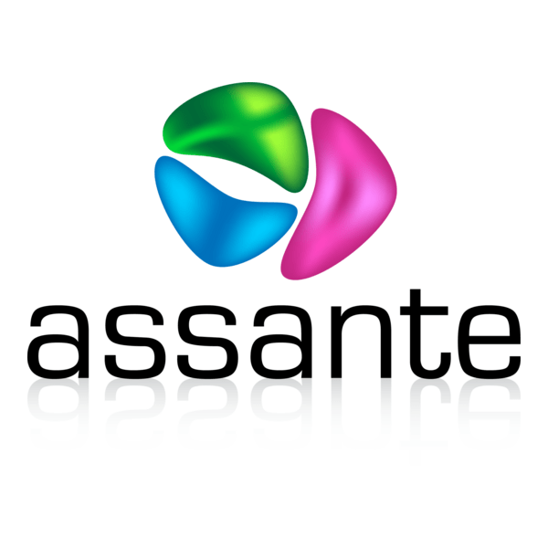 Assante Logo PNG Vector