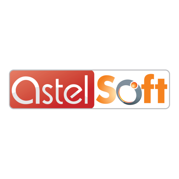 Astel Soft Logo PNG Vector