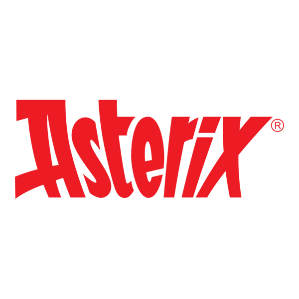 Asterix Logo PNG Vector