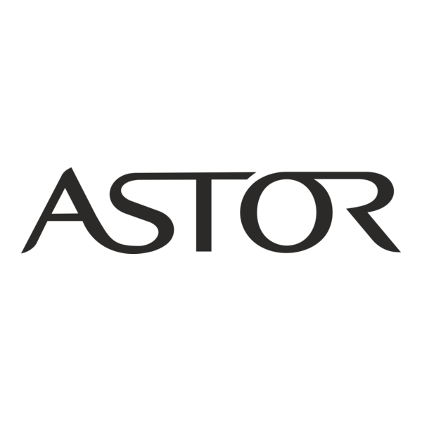 Astor Logo PNG Vector