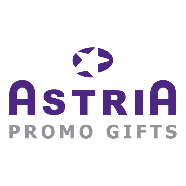 Astria Promo Gifts Logo PNG Vector