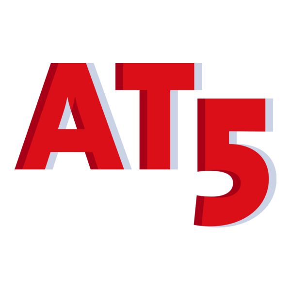 AT5 Logo PNG Vector