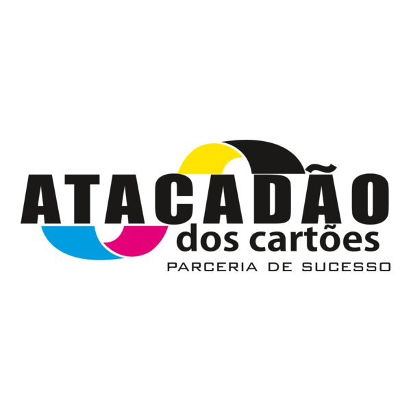 ATACADÃO DOS CARTOES Logo PNG Vector
