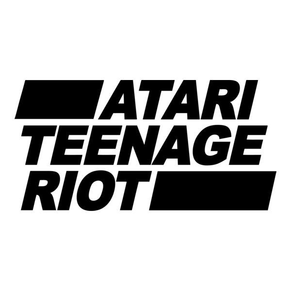Atari Teenage Riot Logo PNG Vector