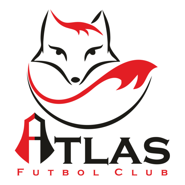 Atlas Futbol Club Logo PNG Vector