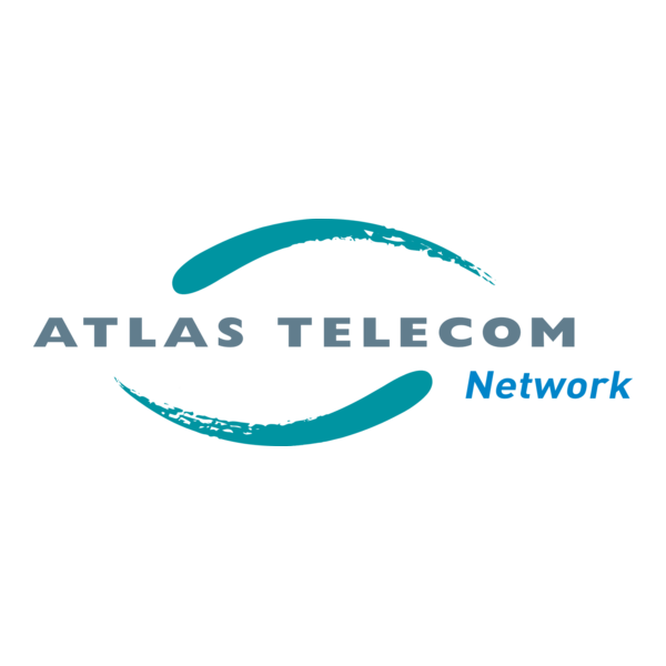Atlas telecom Logo PNG Vector