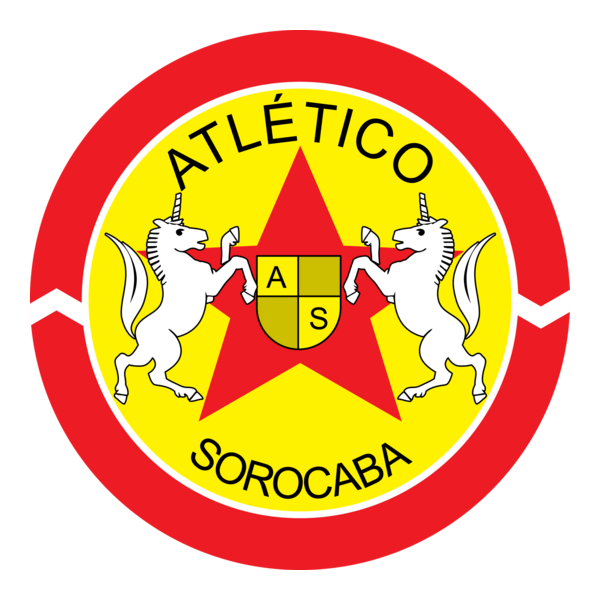Atlético de Sorocaba SP Logo PNG Vector