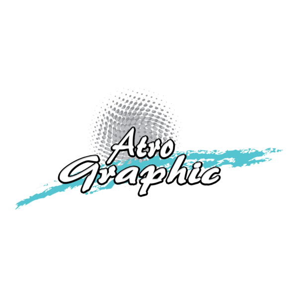 Atro Graphic Logo PNG Vector