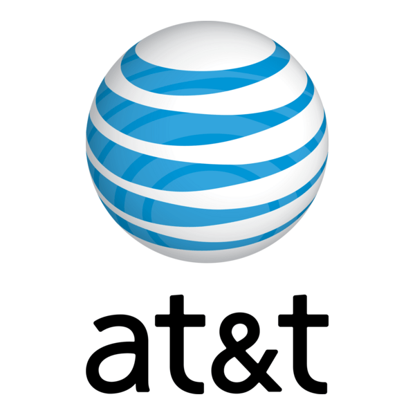 AT&T Logo PNG Vector