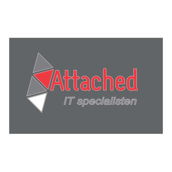 Attached Logo PNG Vector