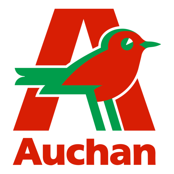 auchan Logo PNG Vector