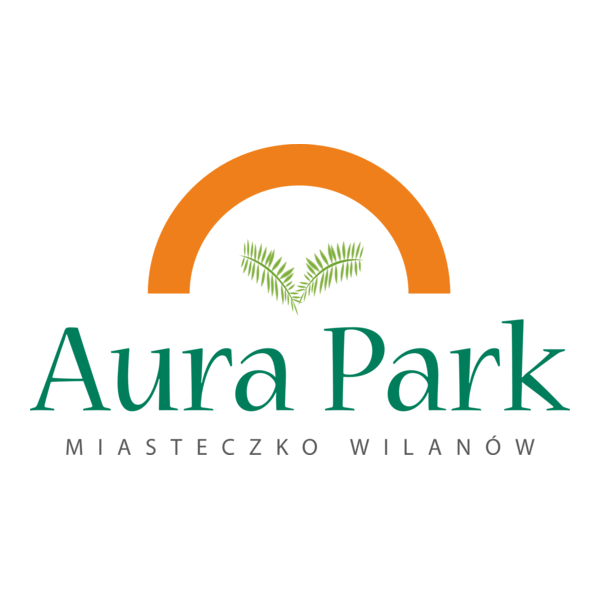 Aura Park Warszawa-Wilanów Logo PNG Vector