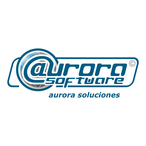 aurora Logo PNG Vector