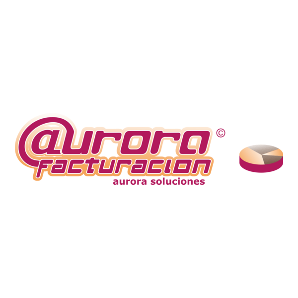 aurora Logo PNG Vector