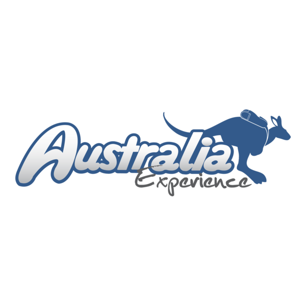 Australia Experience Logo PNG Vector