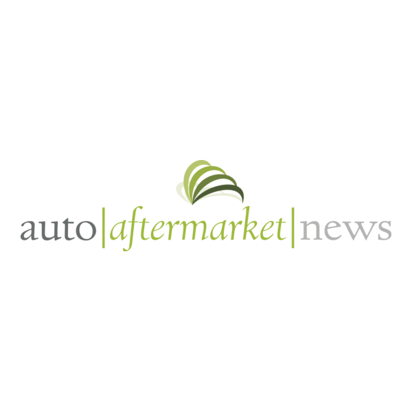 Auto Aftermarket News Logo PNG Vector