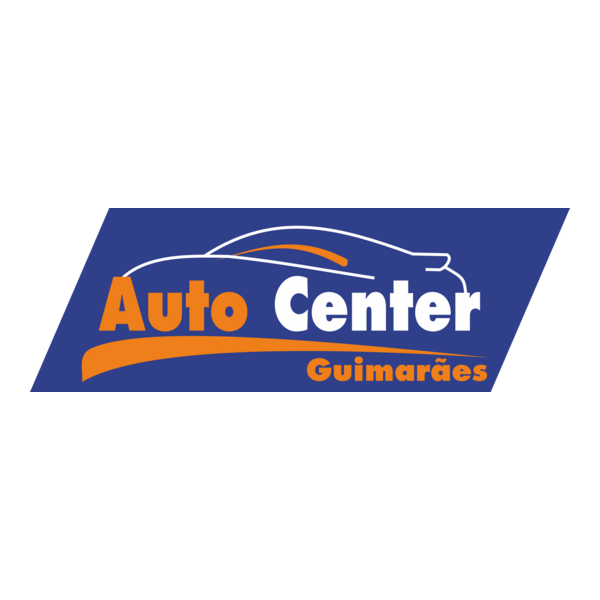 Auto Center Logo PNG Vector