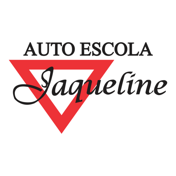 Auto Escola Jaqueline Logo PNG Vector