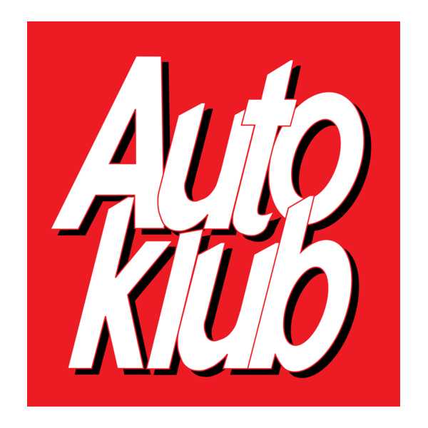 Auto klub Logo PNG Vector